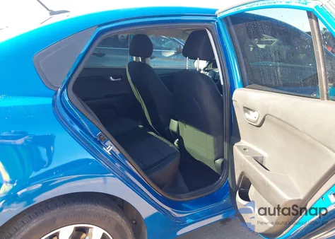 2022 Kia Rio S z USA, uszkodzony, nr VIN 3KPA24AD3NE438341